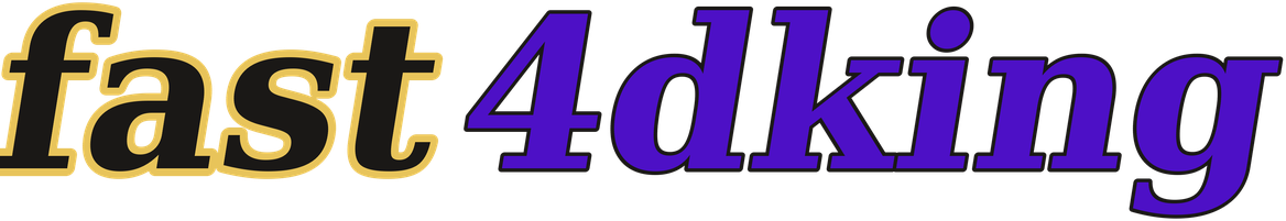 fast4dking logo